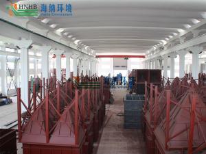 布袋存放區(qū)